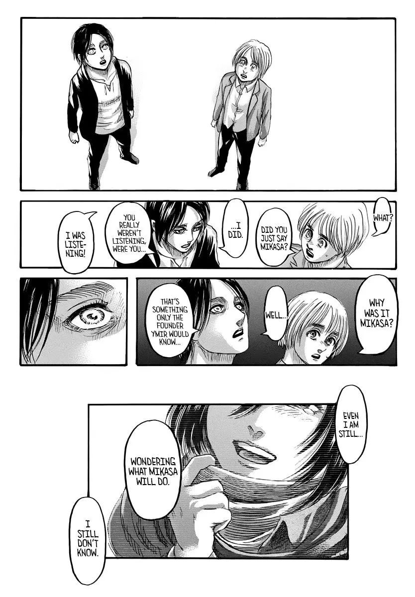 Shingeki no Kyojin Chapter 139 8